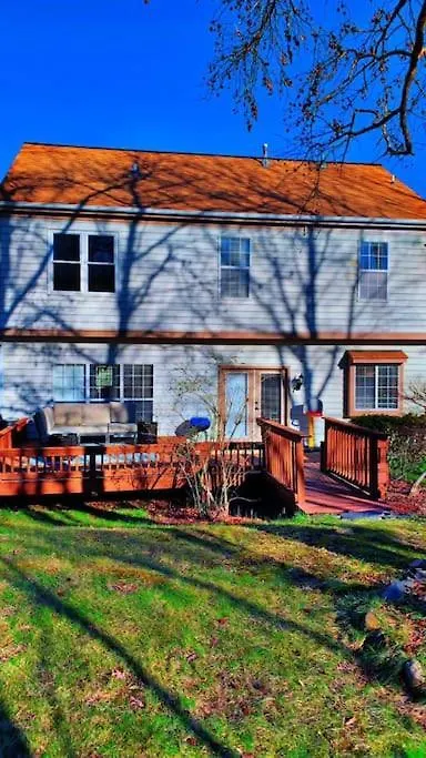 Vila Clt Hideaway Near Concord Mills Charlotte USA