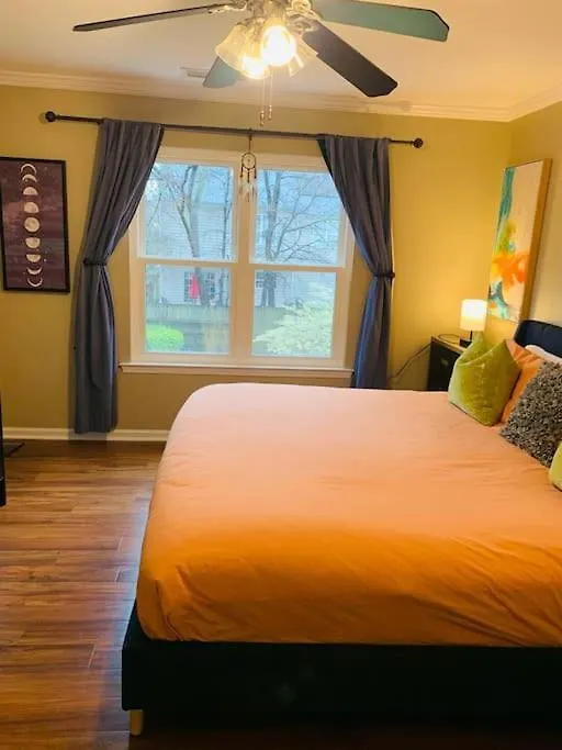 Vila Clt Hideaway Near Concord Mills Charlotte