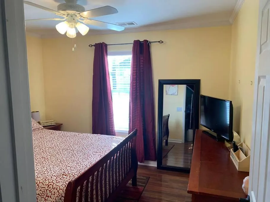 Vila Clt Hideaway Near Concord Mills Charlotte