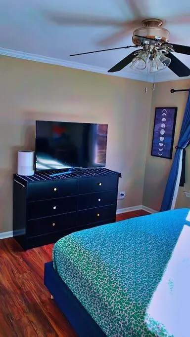 Vila Clt Hideaway Near Concord Mills Charlotte Prázdninový dům